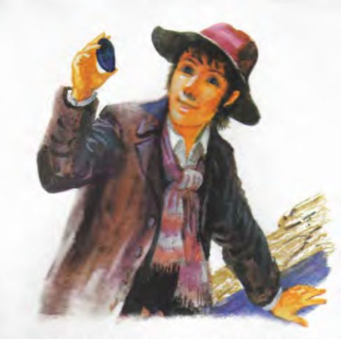 Tainstvennyy ostrov /  Таинственный остров (Viktor Vladimirovich Moroz, 1998)