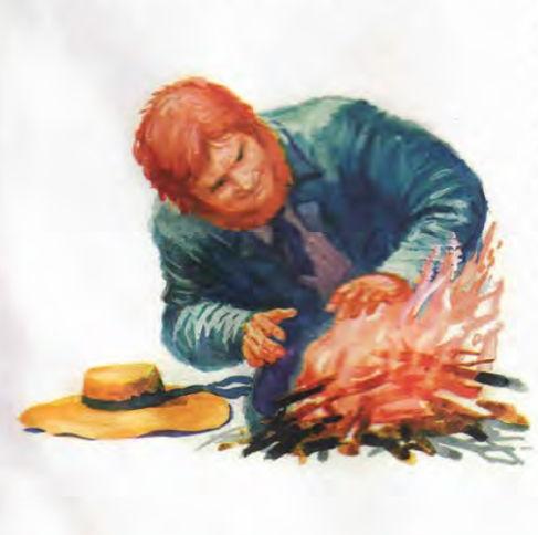 Tainstvennyy ostrov /  Таинственный остров (Viktor Vladimirovich Moroz, 1998)