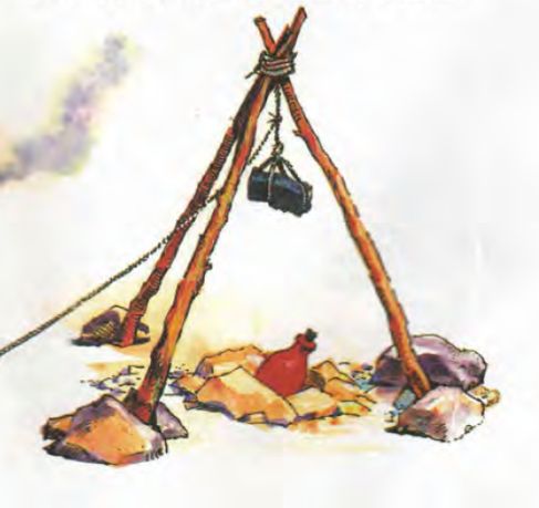 Tainstvennyy ostrov /  Таинственный остров (Viktor Vladimirovich Moroz, 1998)