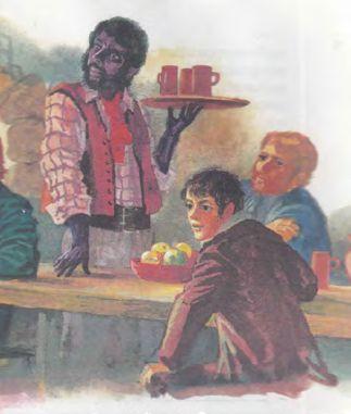 Tainstvennyy ostrov /  Таинственный остров (Viktor Vladimirovich Moroz, 1998)