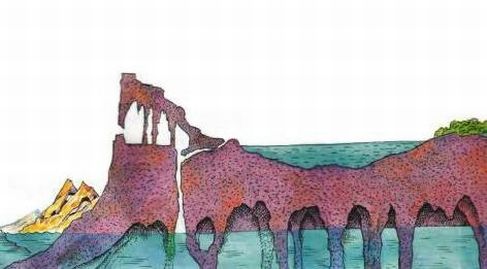 Tainstvennyy ostrov /  Таинственный остров (Viktor Vladimirovich Moroz, 1998)