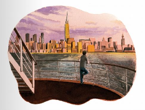La storia di Capitano Nemo (Dave Eggers, 2011)