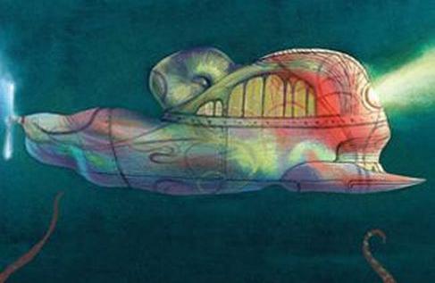 La storia di Capitano Nemo (Dave Eggers, 2011)