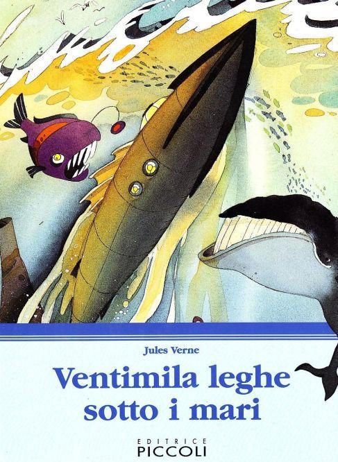 Ventimila leghe sotto i mari (Jules Verne, 2004)