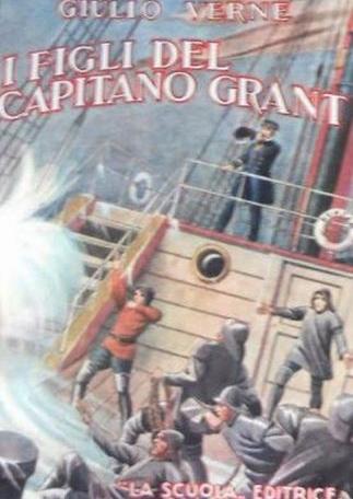 Ventimila leghe sotto i mari (Jules Verne, Giovanni Freddi, 1955)