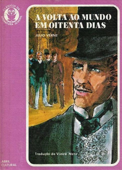 20.000 Lguas Submarinas (Jules Verne, Paulo Mendes Campos, 1972)