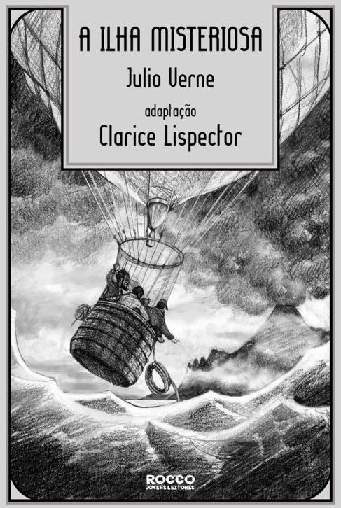 A Ilha Misteriosa (Jules Verne, Clarice Lispector, 1973)