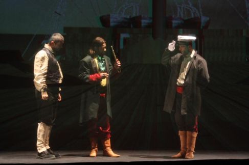 20.000 leghe sub mări - 3D (Radu Dinulescu, 2012)