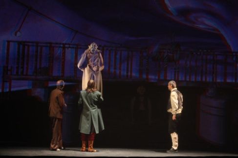 20.000 leghe sub mări - 3D (Radu Dinulescu, 2012)