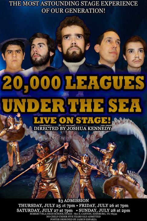 20,000 Leagues Under the Sea (Joshua Kennedy, 2013)