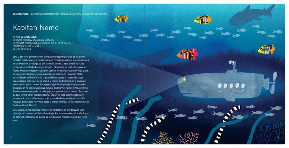 Kapitan Nemo (Jan Zakonjšek, 2014)