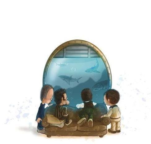 Vingt Mille Lieues sous les mers (Fabrice Boulanger, 2013)