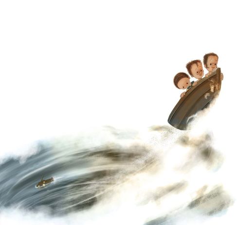 Vingt Mille Lieues sous les mers (Fabrice Boulanger, 2013)