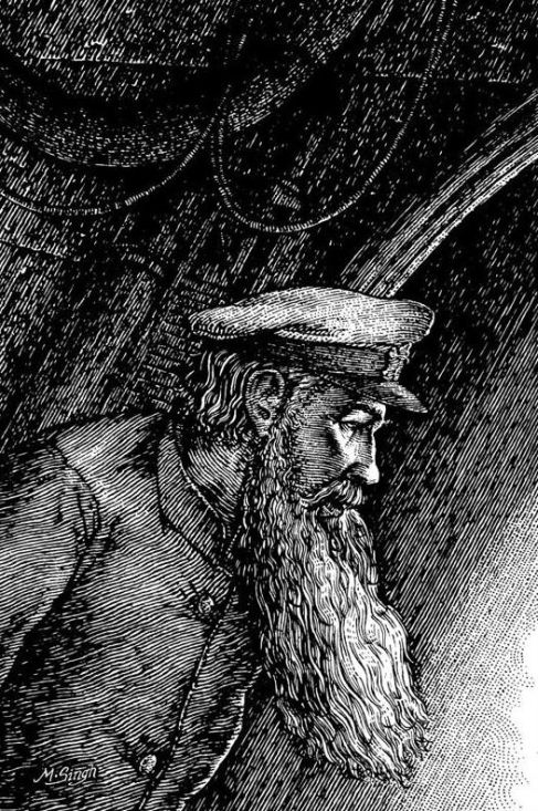 Twenty Trillion Leagues Under the Sea (Adam Roberts, 2014)