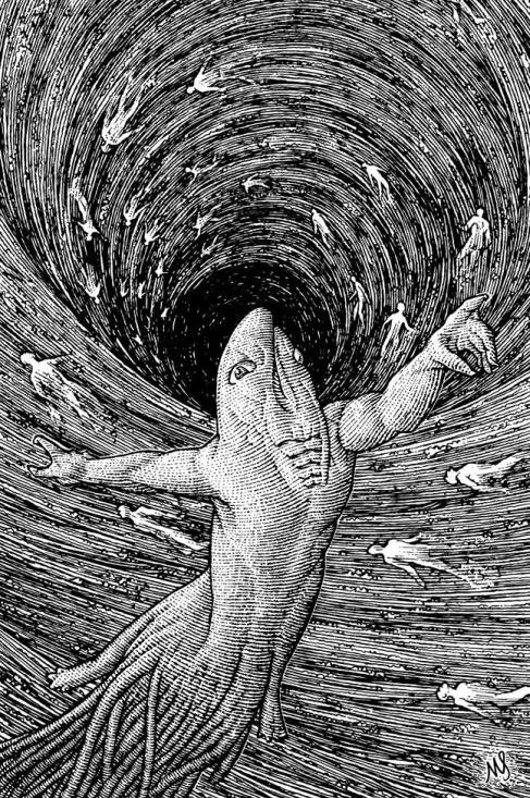Twenty Trillion Leagues Under the Sea (Adam Roberts, 2014)