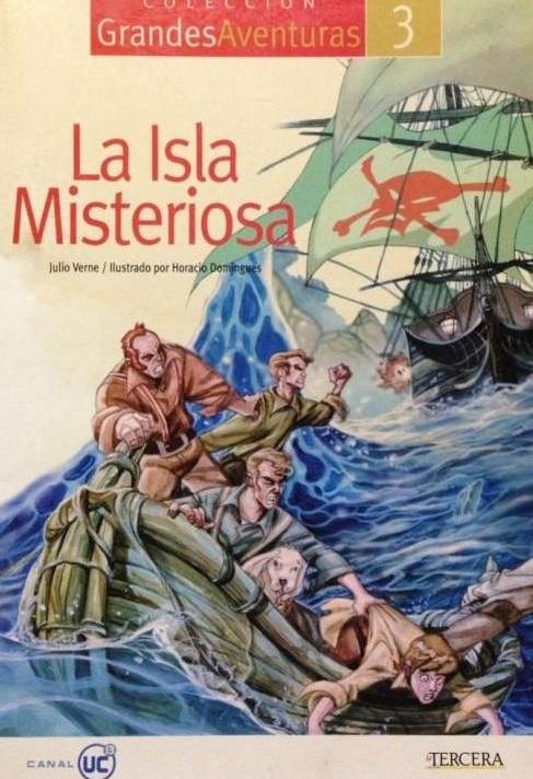 La Isla Misteriosa (Ricardo Mariño, 2001)