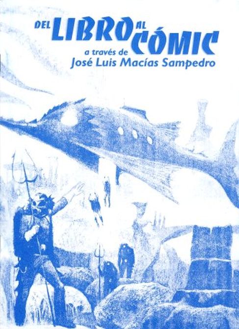 20.000 Leguas de Viaje Submarino (Carlos de Monterrobles, Jaime Brocal Remoh, Jos Luis Macias Sampedro, 1959)