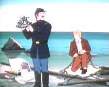 The Mysterious Island (Leif Gram, 1975)