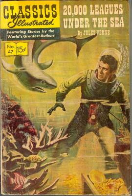 Twenty Thousand Leagues Under The Sea (Henry Carl Kiefer, 1948)