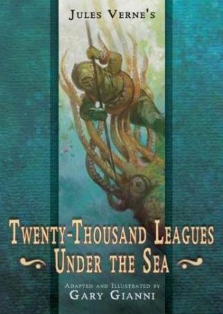 20,000 Leagues Under the Sea (Gary Gianni, 1992)