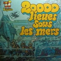 20 000 Lieues sous les Mers (Gérard Doulssane, 1980) 20 000 Lieues sous les Mers (Gérard Doulssane, 1980)