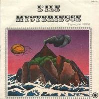 L'le Mystrieuse (Pierre Marteville, Pierre Spiers, 1979)