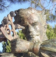 Nemo et Jules Verne enfant (Elisabeth Cibot, 2005)
