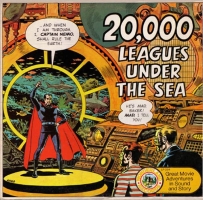 20,000 leagues under the sea (The Wonderland Imagination Theater, 1974) 20,000 leagues under the sea (The Wonderland Imagination Theater, 1974)