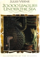 20,000 Leagues Under the Sea (Jules Verne, Anthony Bonner, 2000)