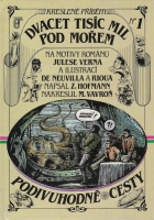 Dvacet tisíc mil pod mořem (Zdeněk Hofmann, Milan Vavroň, 1992) Dvacet tisíc mil pod mořem (Zdeněk Hofmann, Milan Vavroň, 1992)