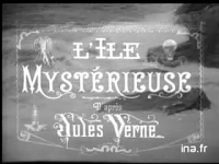 L'le Mystrieuse (Pierre Badel, 1963)