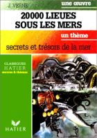 20 000 lieues sous les mers - secrets et trsors de la mer (Sylvie Dauvin, Jacques Dauvin, 1979)