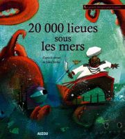 20 000 lieues sous les mers (Virginie Hanna, 2009)