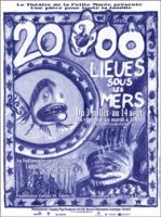 20 000 Lieues Sous les Mers (Jacques Laroche, Jean Blanger, 1999)