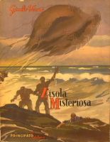L'isola misteriosa (Giulio Verne, Gino Cornali, 1950)