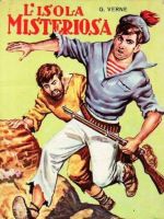 L'isola misteriosa (Giulio Verne, C. De Mattia, 1954)