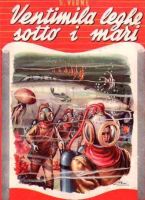 Ventimila leghe sotto i mari (Giulio Verne, Cremonti, 1951)