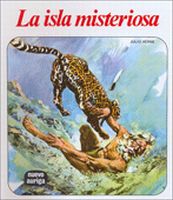 La isla misteriosa (Julio Verne, Antonio Cunillera Gavaldá, 1964) La isla misteriosa (Julio Verne, Antonio Cunillera Gavaldá, 1964)