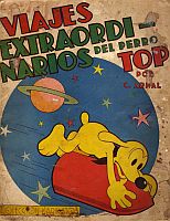 Viajes extraordinarios del perro Top (Jos Cabrero Arnal, 1935)