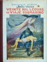 Veinte mil leguas de viaje submarino (Julio Verne, Miguel Bartual, 1932)