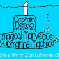 Captain Nemo and His Magical Marvelous Submarine Machine (Tim Kelly, Angela Ferlo O'Donnell, 2013)