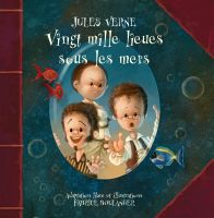 Vingt Mille Lieues sous les mers (Fabrice Boulanger, 2013)