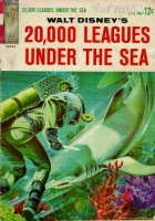 Walt Disney's 20,000 Leagues Under the Sea (Frank A. Reilly, Jesse Marsh, 1954)